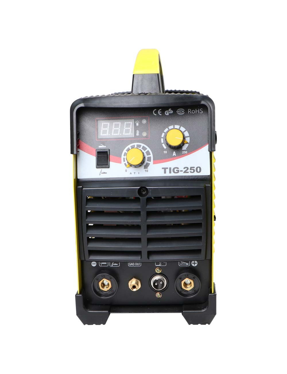 TIG-250 JAS WELDING MACHINE