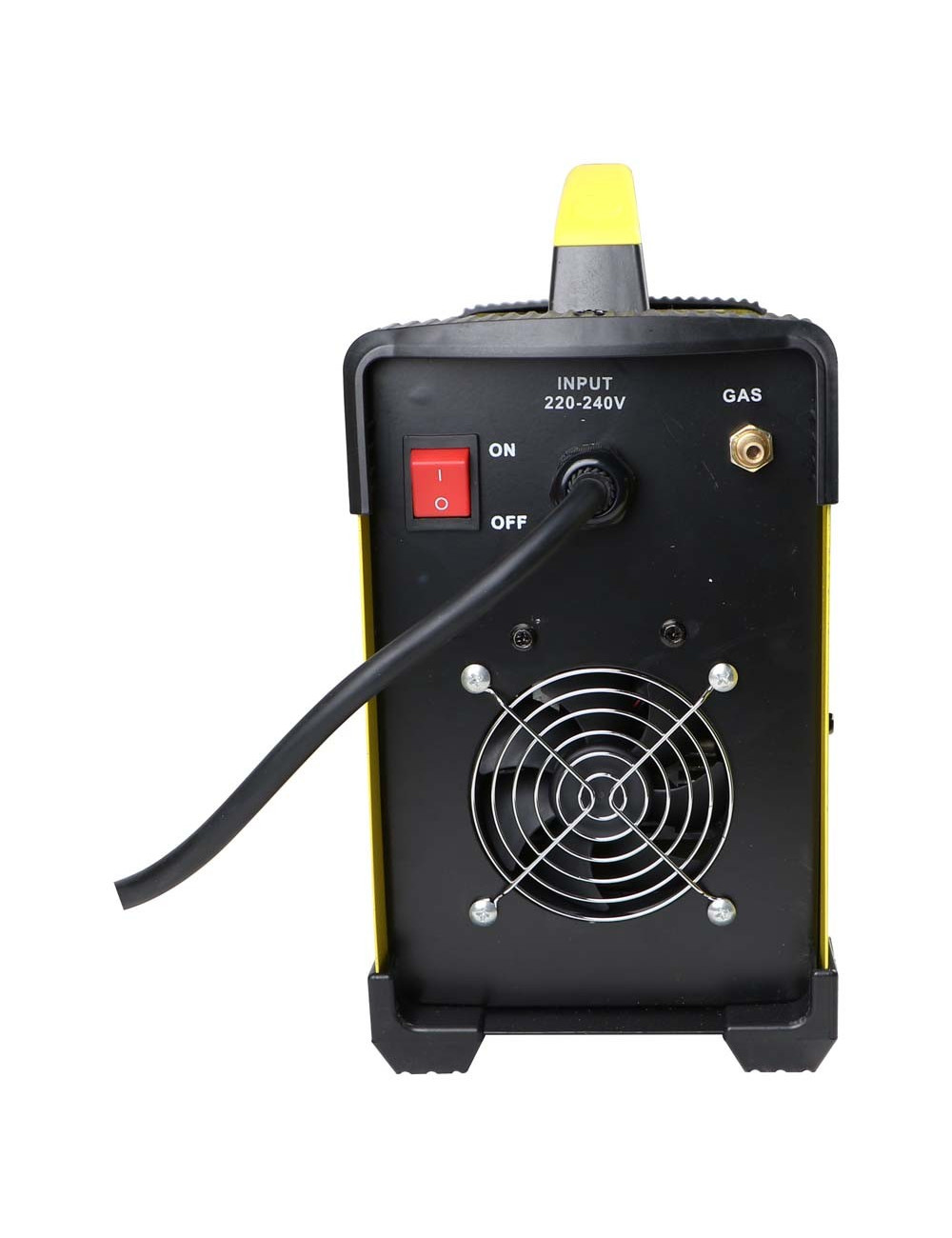 TIG-250 JAS WELDING MACHINE