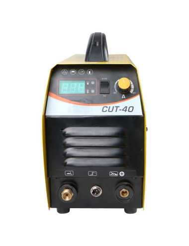 CUT-40 JAS ماكينة لحيم CHN