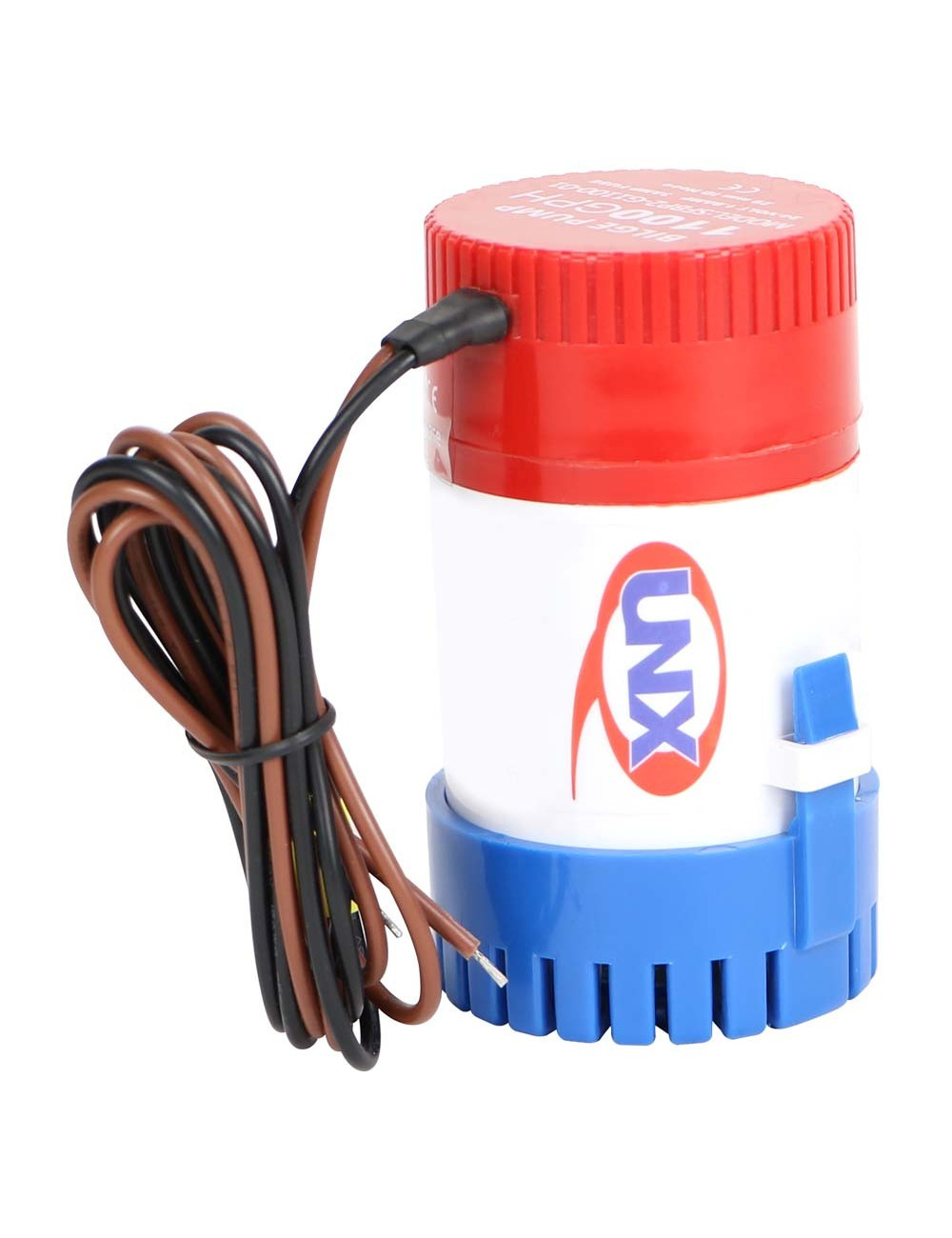 GPH 1100 BILGE PUMP 24V