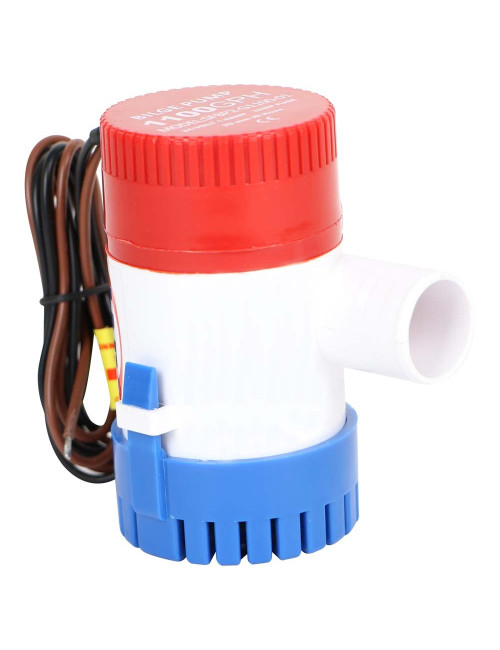 GPH 1100 BILGE PUMP 24V