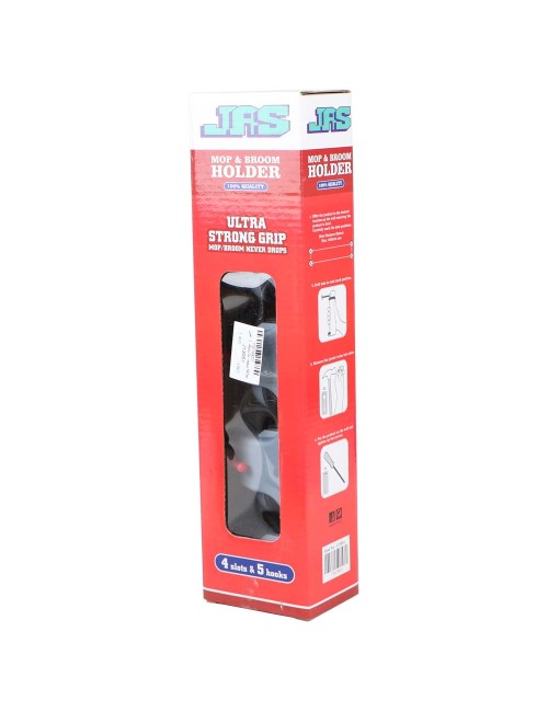 J13051 MOP & BROOM HOLDER