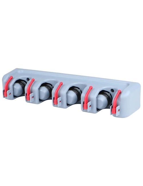 J13051 MOP & BROOM HOLDER