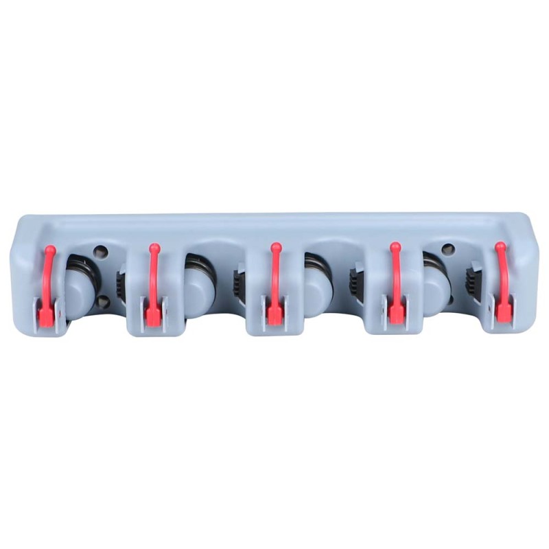 J13051 MOP & BROOM HOLDER