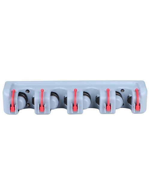 J13051 MOP & BROOM HOLDER