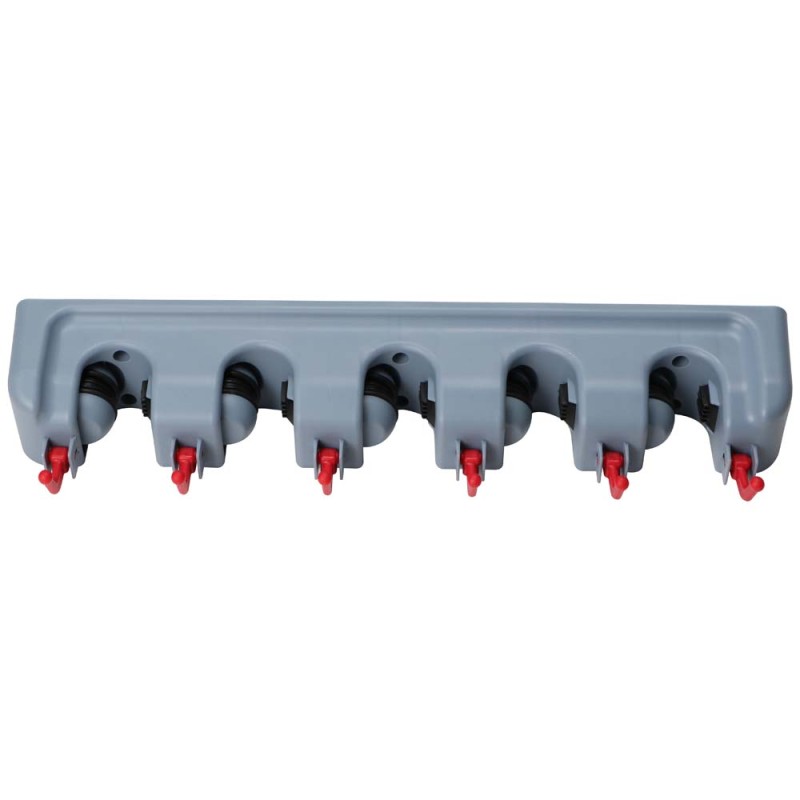 J13052 MOP & BROOM HOLDER