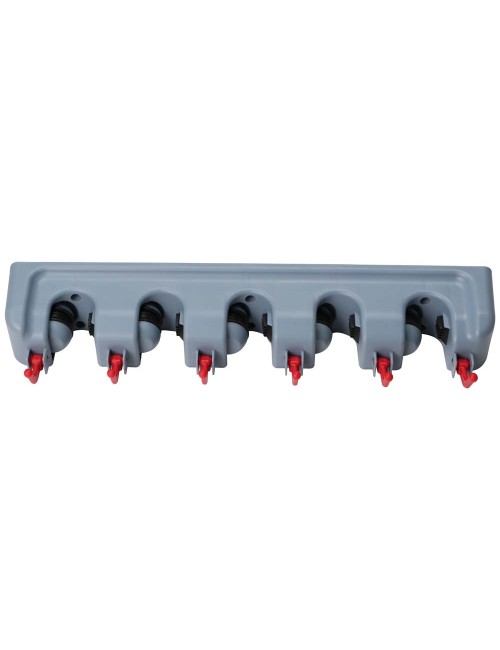 J13052 MOP & BROOM HOLDER