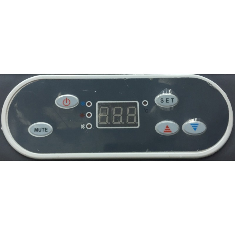 Fridge Cool & Warm 19L AC/DC Digital RFG5019 - CHN