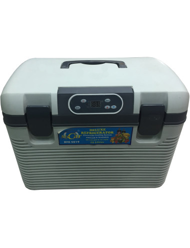 ثلاجة سيارة ديجيتال CHN - 19L