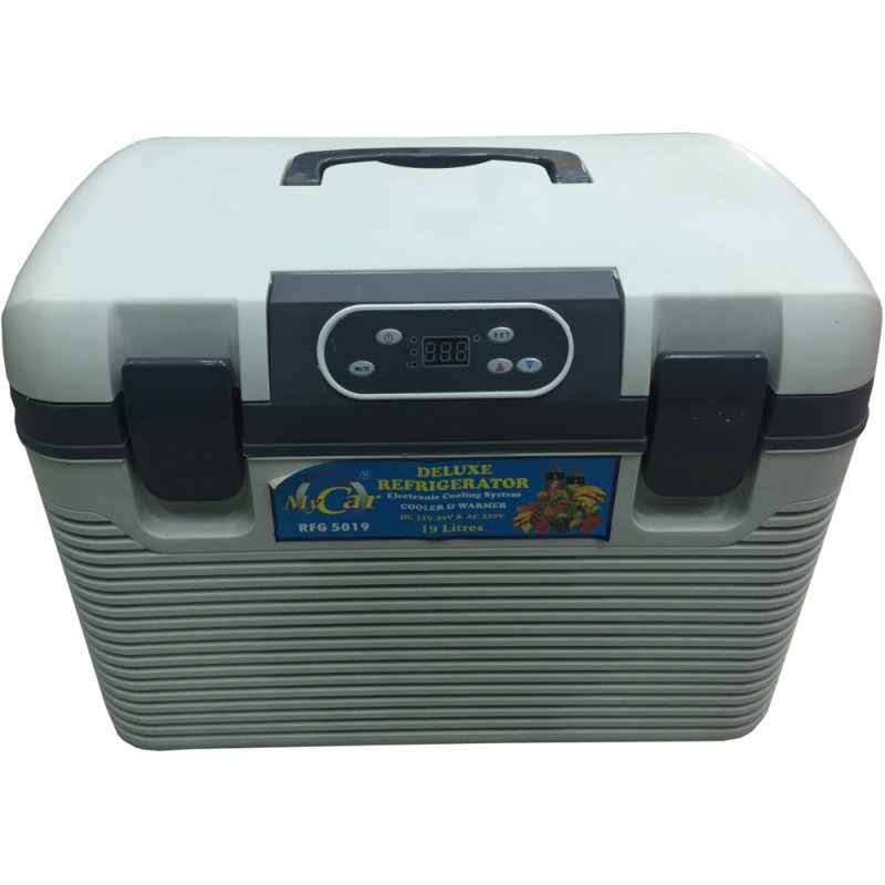 Fridge Cool & Warm 19L AC/DC Digital RFG5019 - CHN