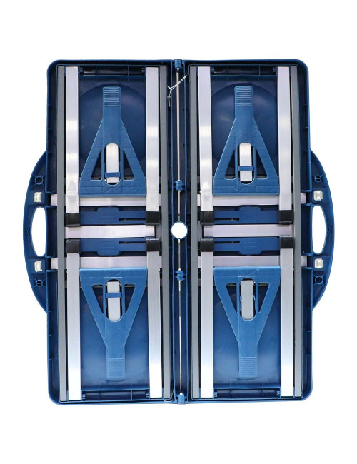 PORTABLE OUTDOOR TABLE & CHAIRS