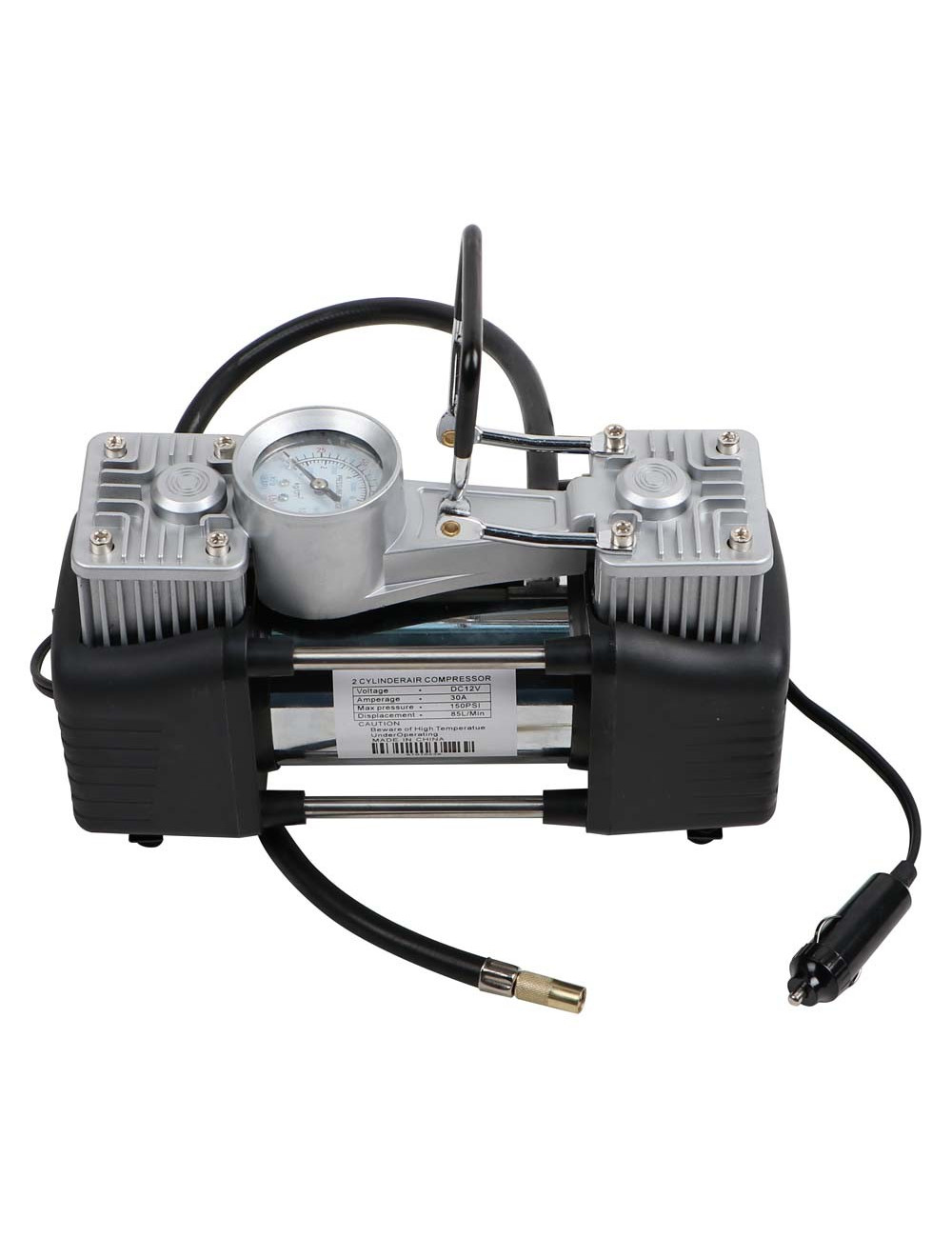 WM102-7D AIR COMPRESSOR WITH TOOL SET