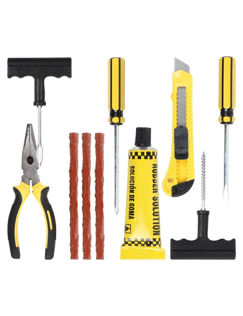 WM102-7D AIR COMPRESSOR WITH TOOL SET