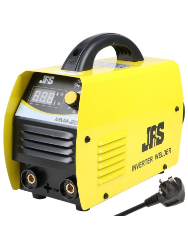 MMA-200 JAS WELDIING MACHINE