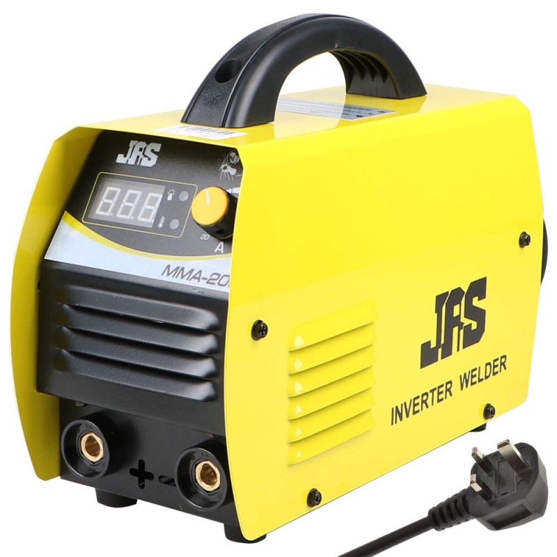 MMA-200 JAS WELDIING MACHINE