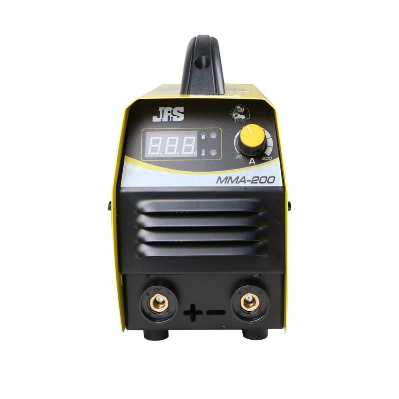 MMA-200 JAS WELDIING MACHINE