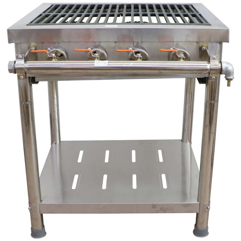 BURNER GAS COOKER 4 LITTLE STOVE