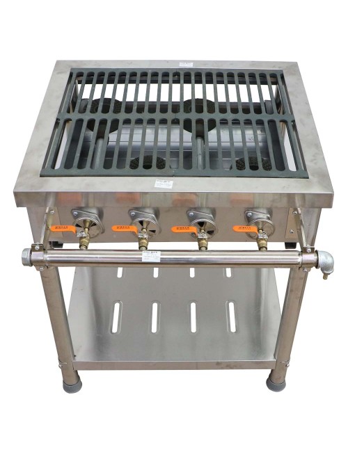 BURNER GAS COOKER 4 LITTLE STOVE