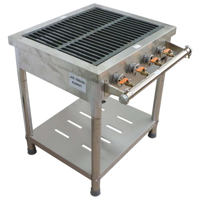 BURNER GAS COOKER 4 LITTLE STOVE