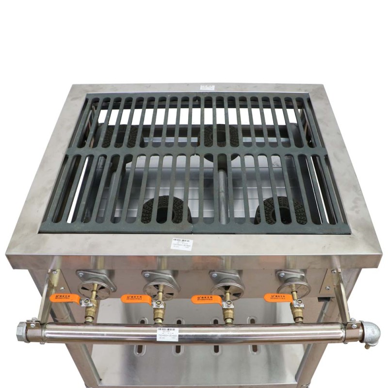 BURNER GAS COOKER 4 LITTLE STOVE