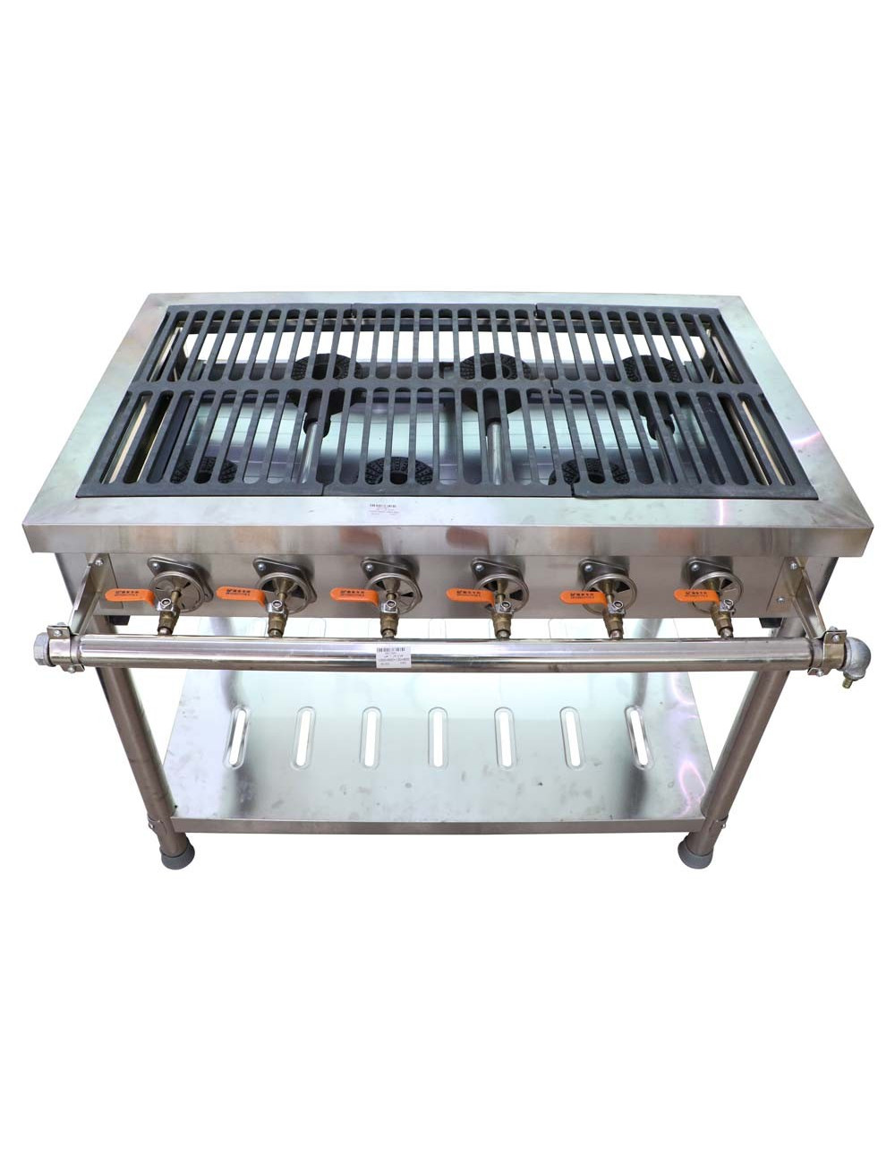 BURNER GAS COOKER 6 LITTLE STOVE