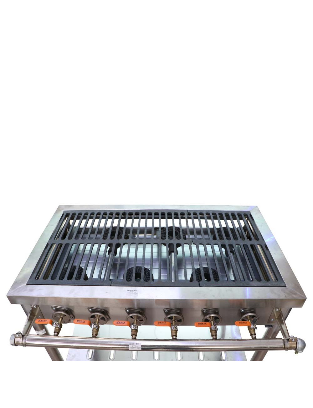 BURNER GAS COOKER 6 LITTLE STOVE