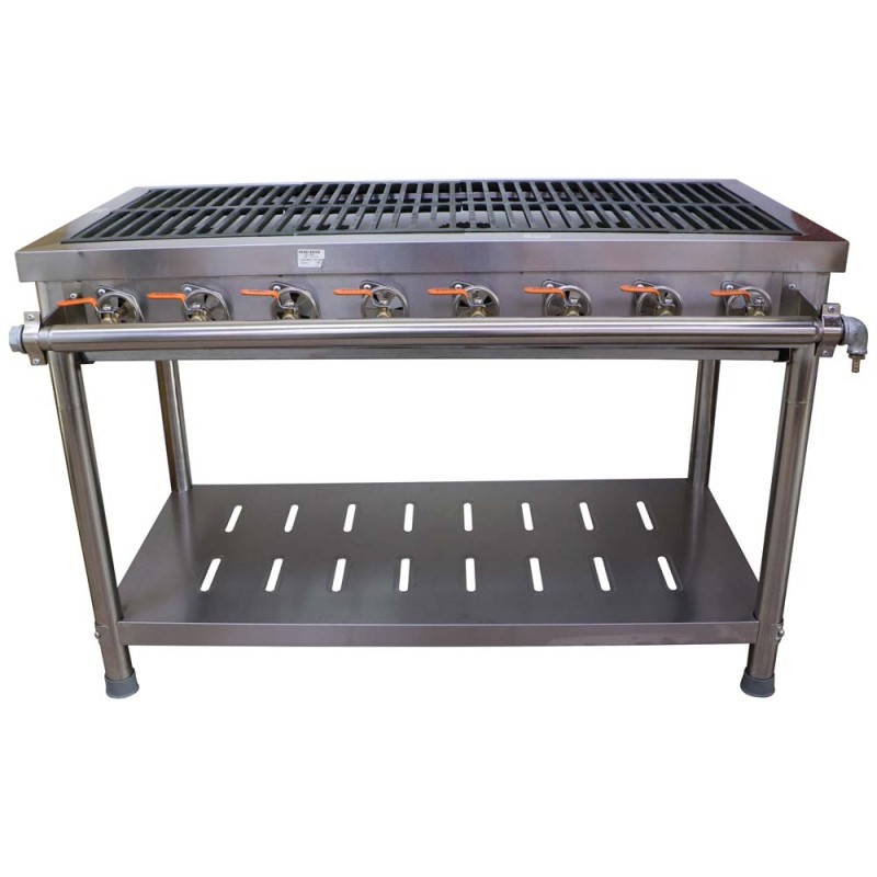 BURNER GAS COOKER 8 LITTLE STOVE
