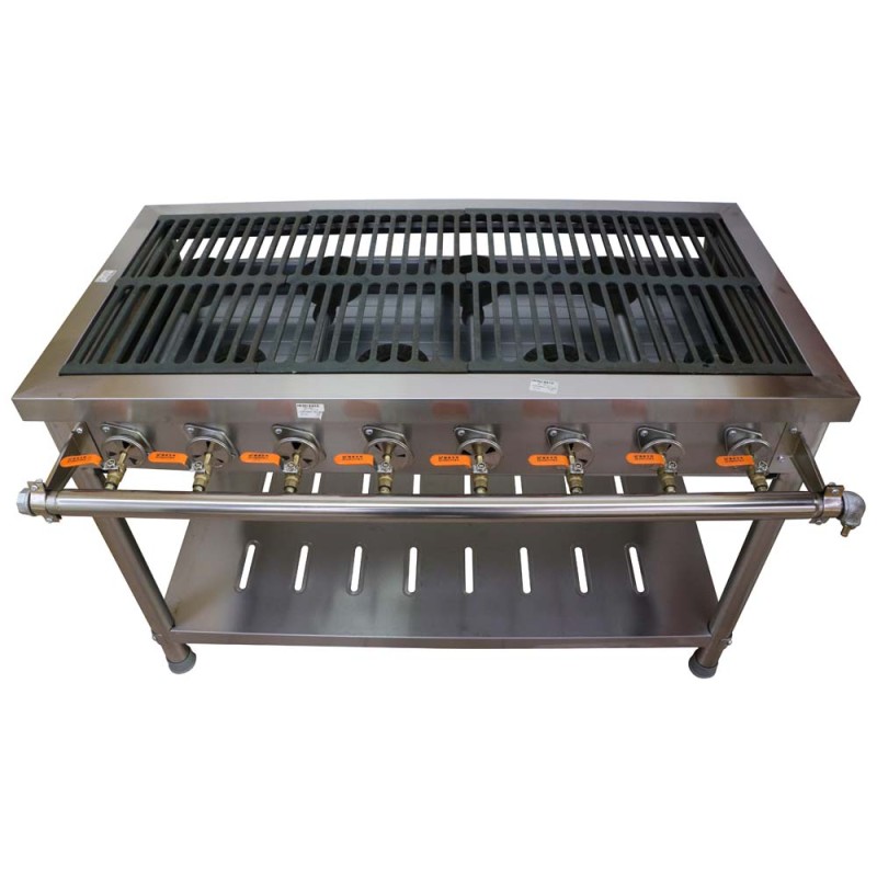 BURNER GAS COOKER 8 LITTLE STOVE
