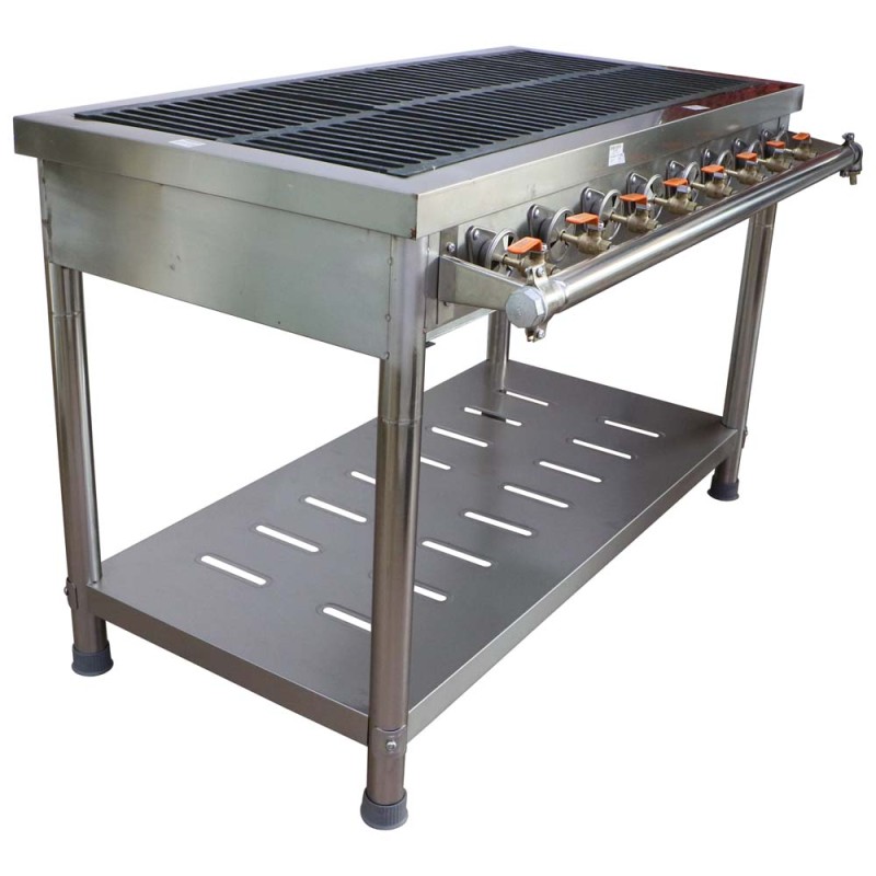 BURNER GAS COOKER 8 LITTLE STOVE