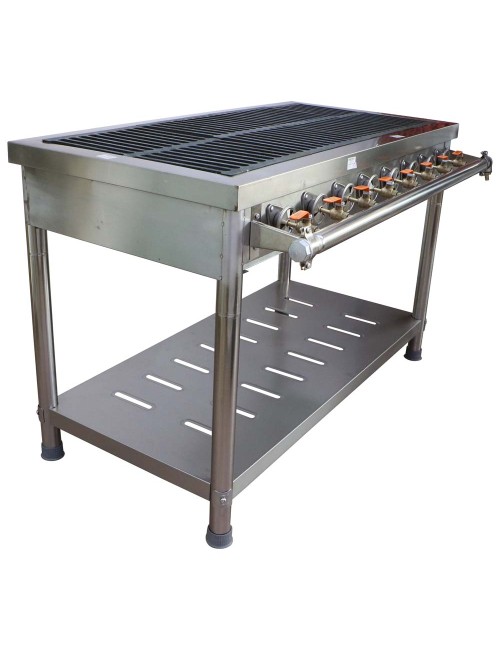 BURNER GAS COOKER 8 LITTLE STOVE