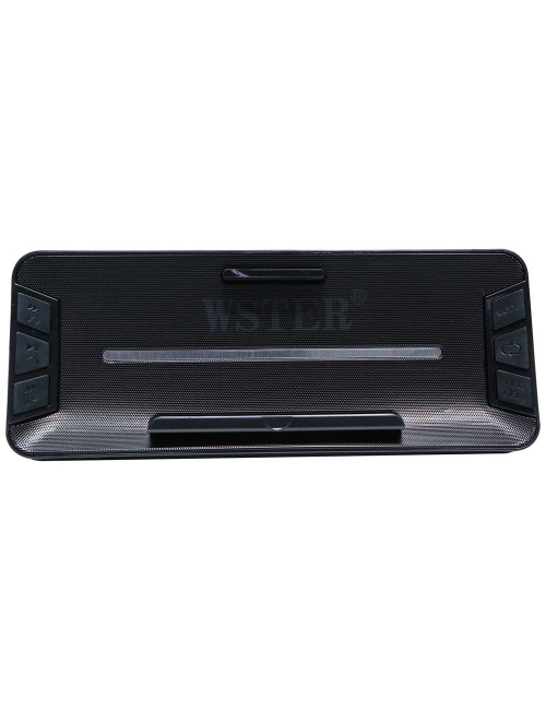 WS-1618 RECHARGEABLE MULTIMEDIA BLUETOOTH SPEAKER