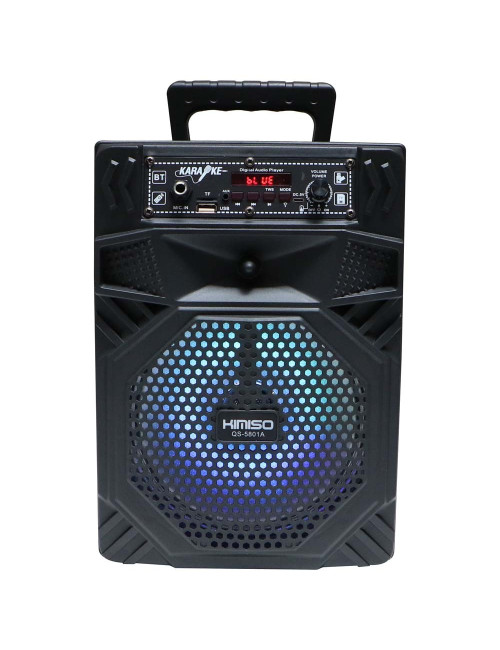 QS5801A/B مع ميكروفونW سماعة مكبر صوت بلوتوث 1000