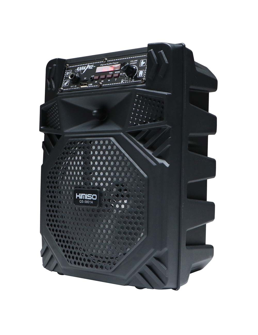 QS5801A/B مع ميكروفونW سماعة مكبر صوت بلوتوث 1000