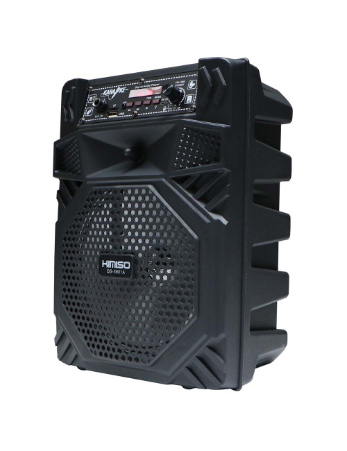 QS5801A/B مع ميكروفونW سماعة مكبر صوت بلوتوث 1000