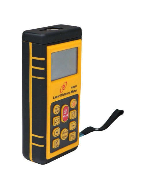 EXCELLENCE 100 AR881 LASER DISTANCE METER