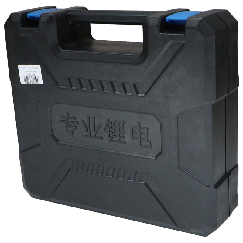 CORDLESS AND BRUSHLESS SOCKET WRENCH