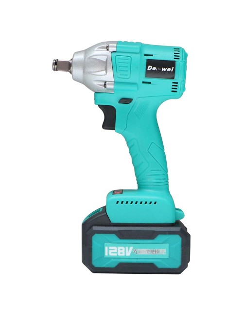 CORDLESS AND BRUSHLESS SOCKET WRENCH