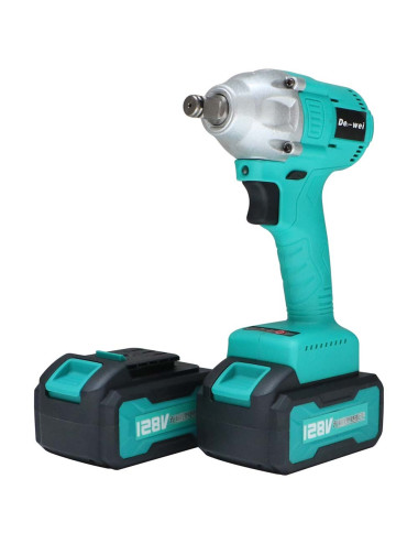 CORDLESS AND BRUSHLESS SOCKET WRENCH