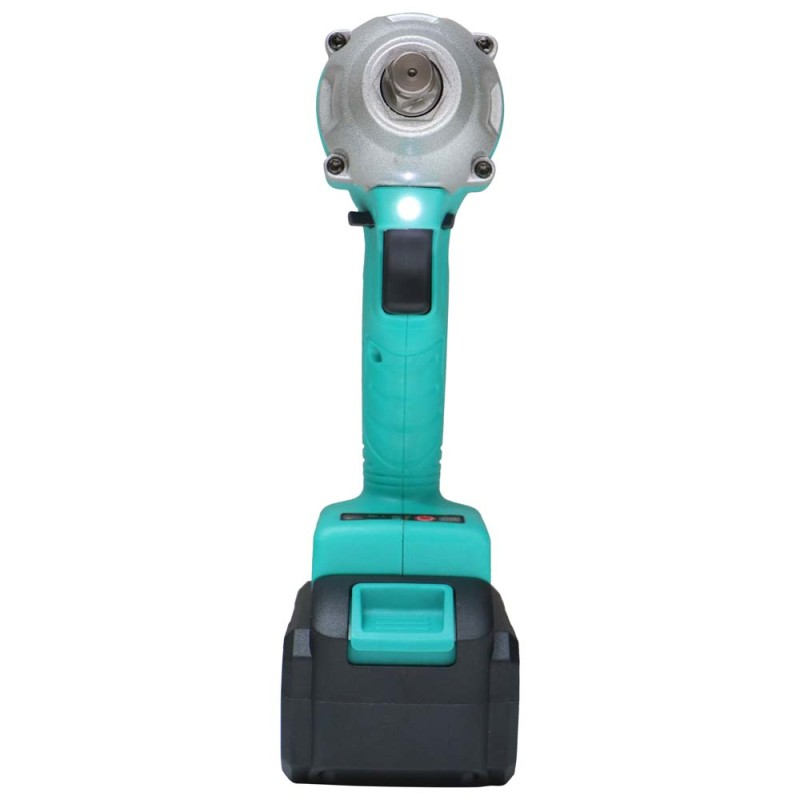 CORDLESS AND BRUSHLESS SOCKET WRENCH