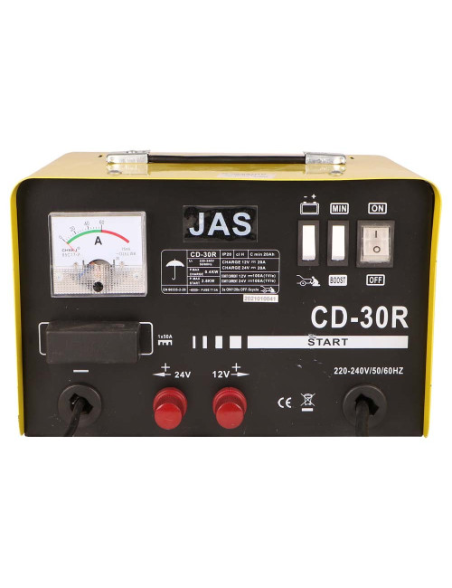 CD-30R JAS ماكينة شحن بطارية0 20 امبير CHN