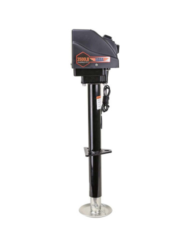 HK020 TRAILER JACK 3500 LBS