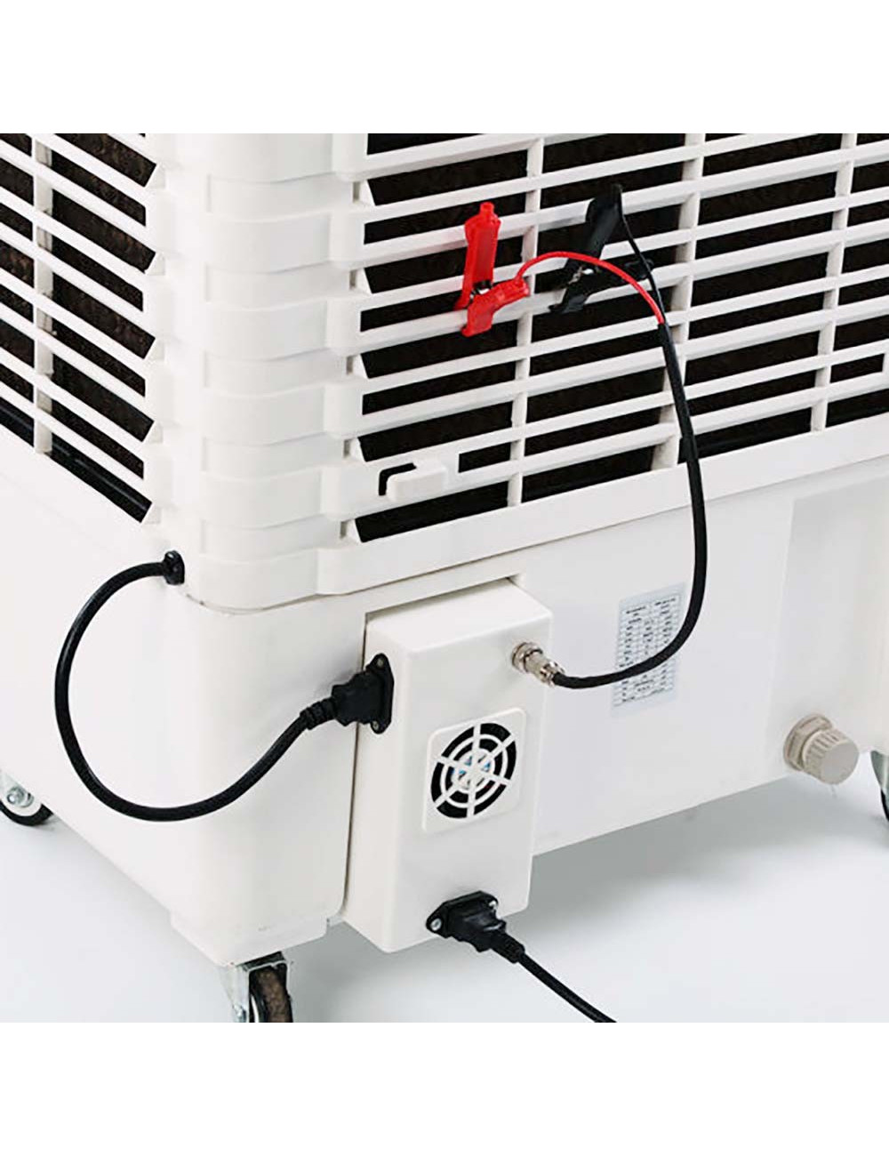 JAS DC 24V 180W مكيف مياة 70 لتر