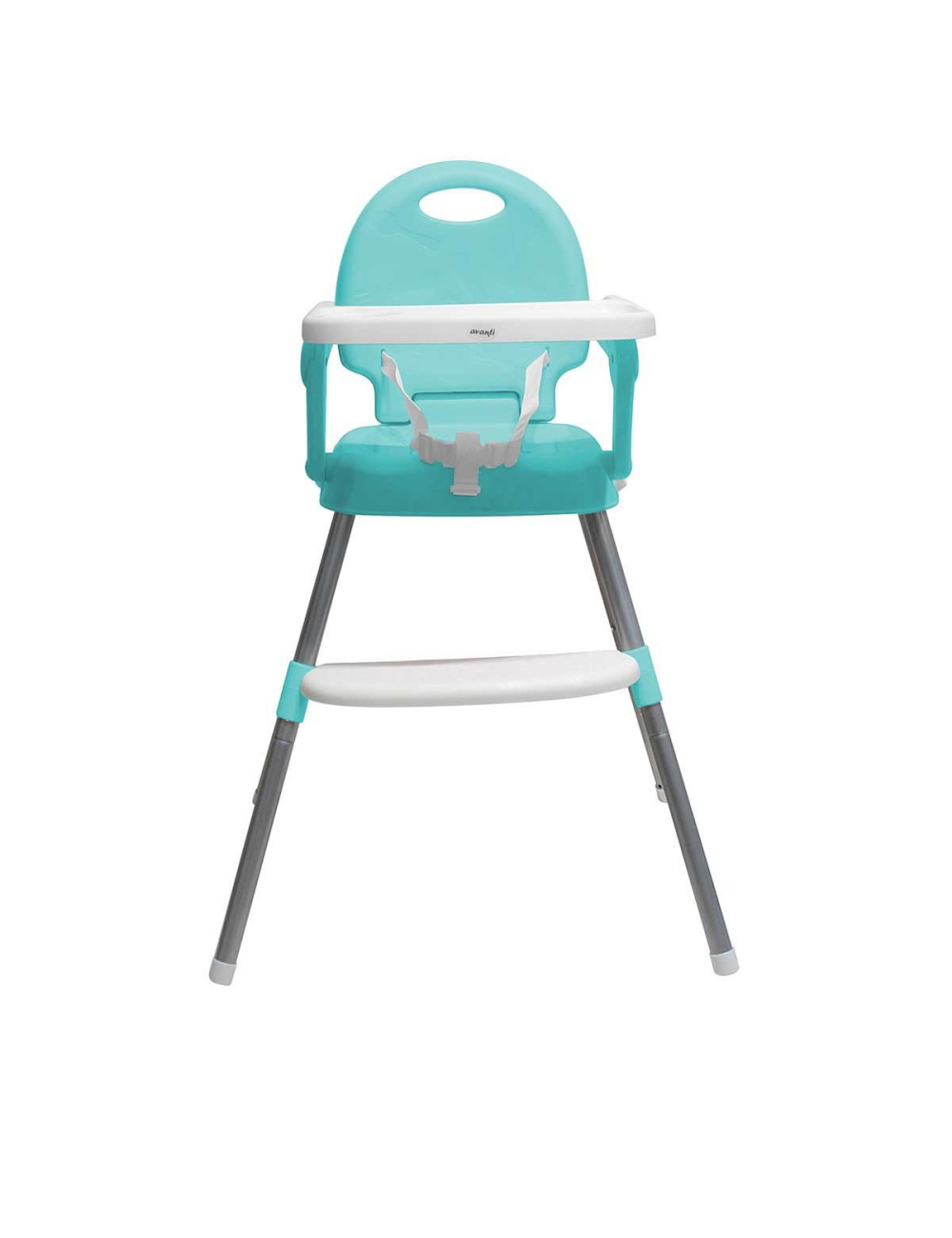 MULTI COLOR PLASTIC CHILDREN DINING CHAIR