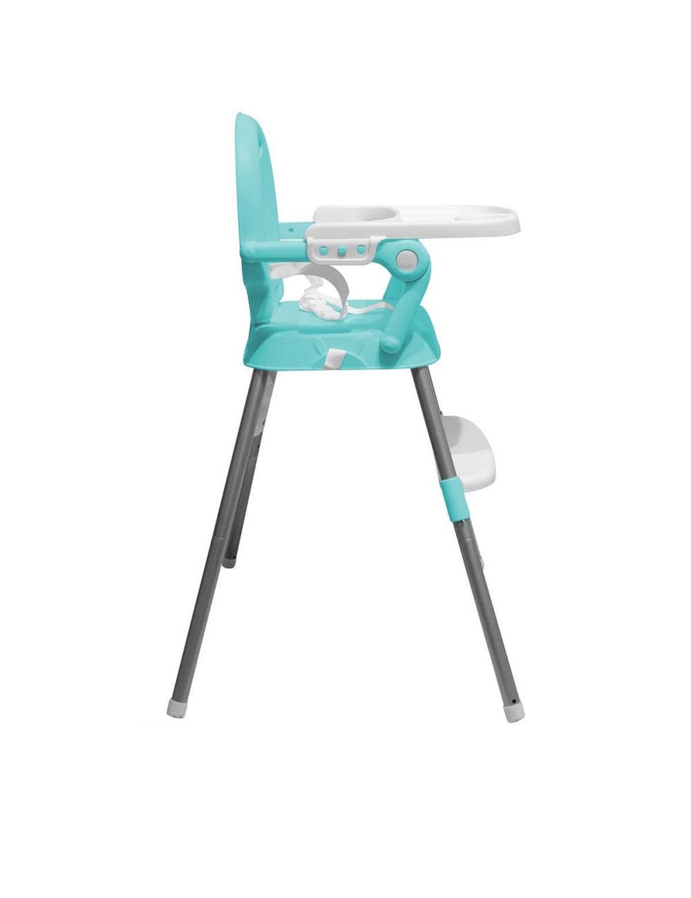 MULTI COLOR PLASTIC CHILDREN DINING CHAIR
