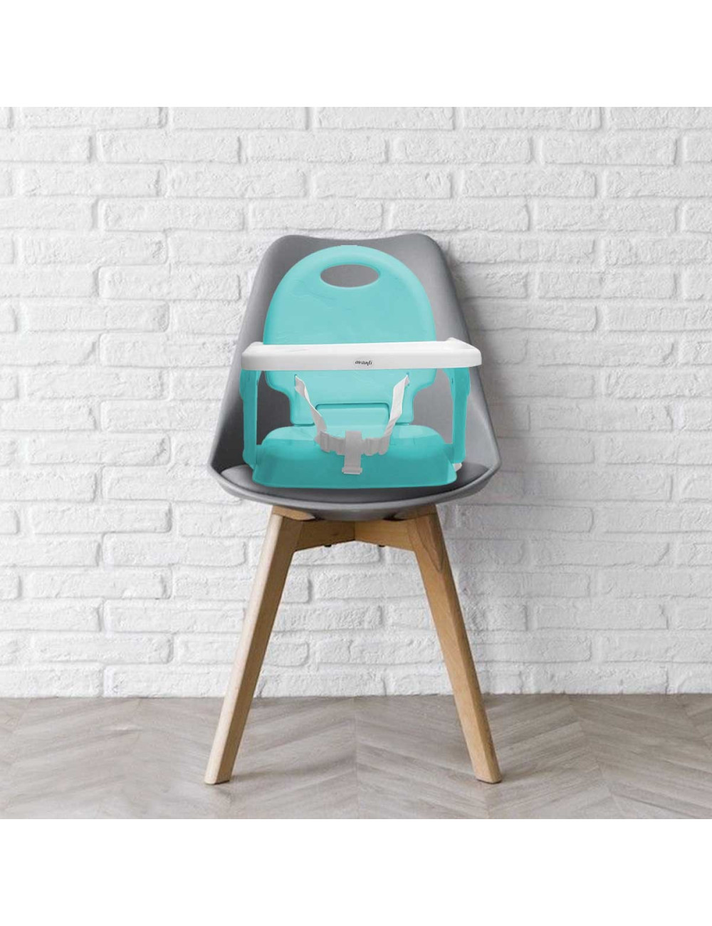 MULTI COLOR PLASTIC CHILDREN DINING CHAIR