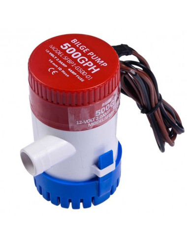 نزافة طراد GPH 500 - 12 V CHN