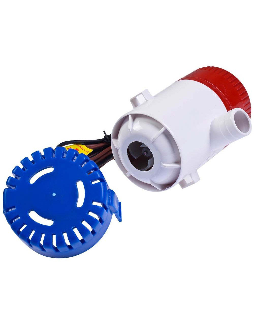 GPH 500 BILGE PUMP 12V