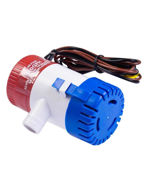 GPH 500 BILGE PUMP 12V