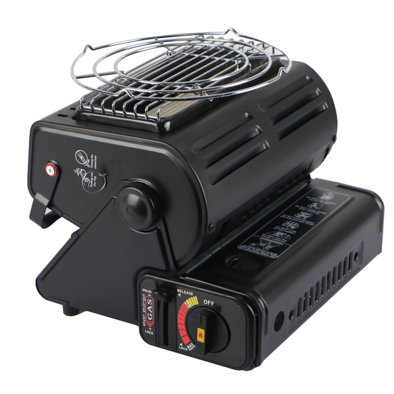 GH02 PORTABLE OUTDOOR GAS HEAT