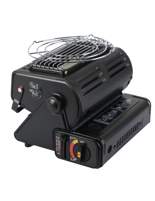 GH02 PORTABLE OUTDOOR GAS HEAT